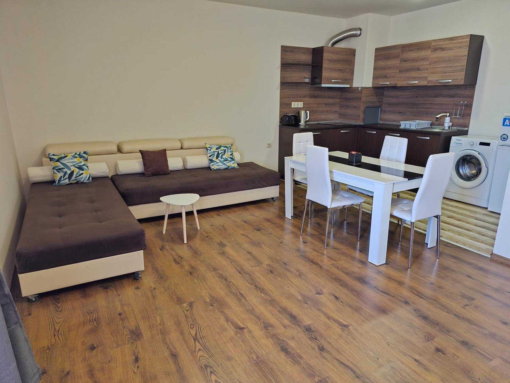 Diamond Beach Sarafovo By Kp Burgas Exterior photo