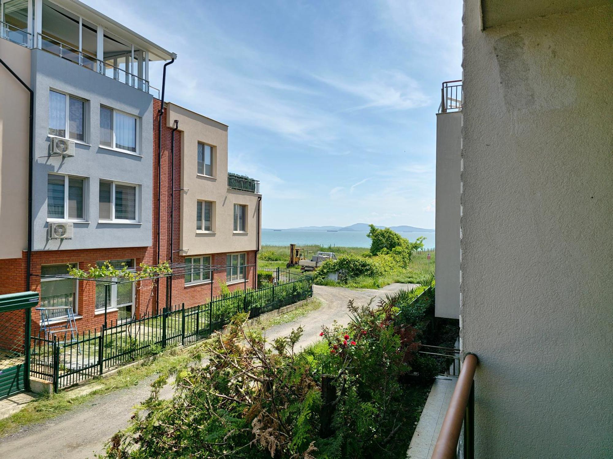 Diamond Beach Sarafovo By Kp Burgas Exterior photo