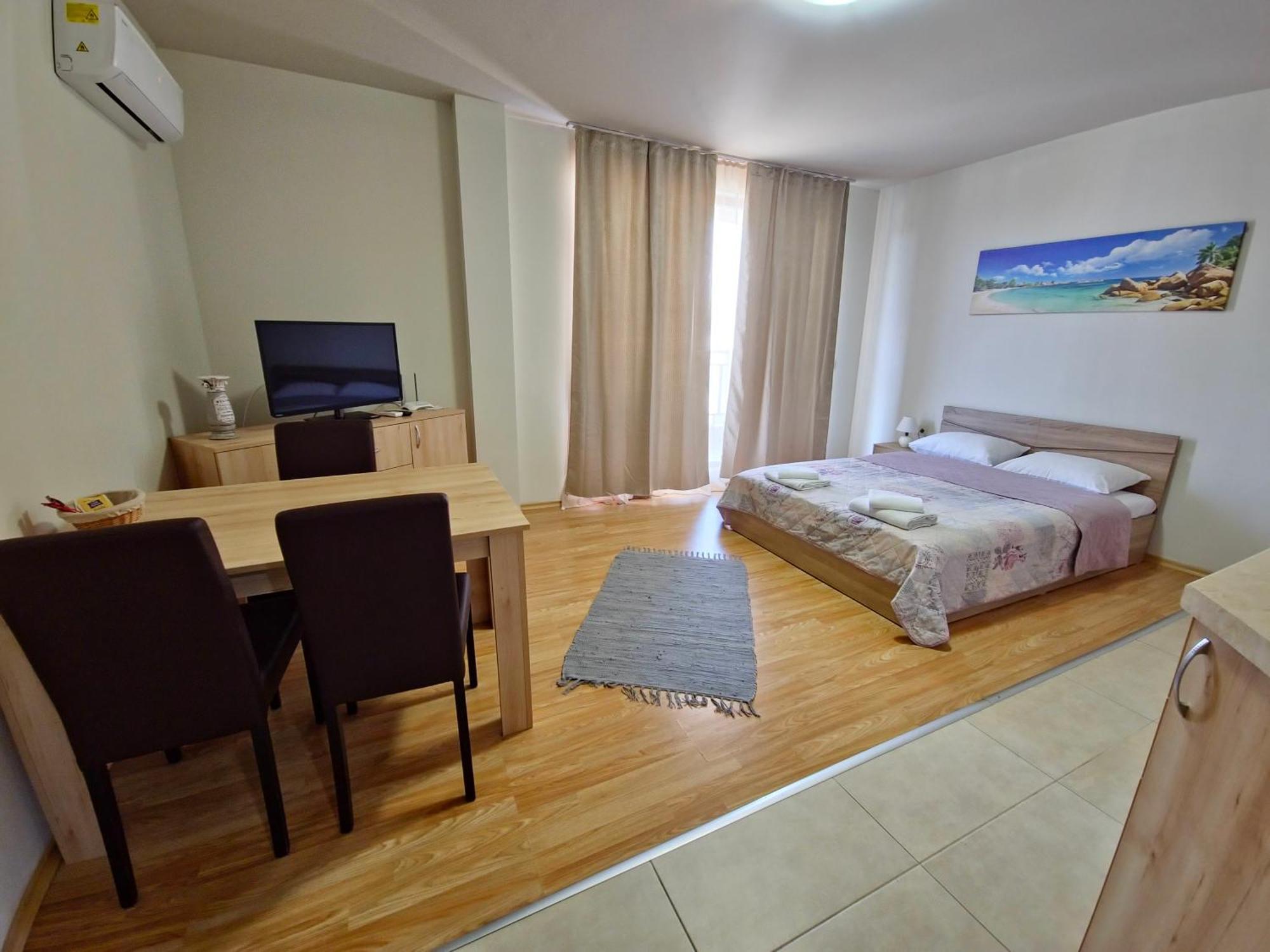 Diamond Beach Sarafovo By Kp Burgas Exterior photo