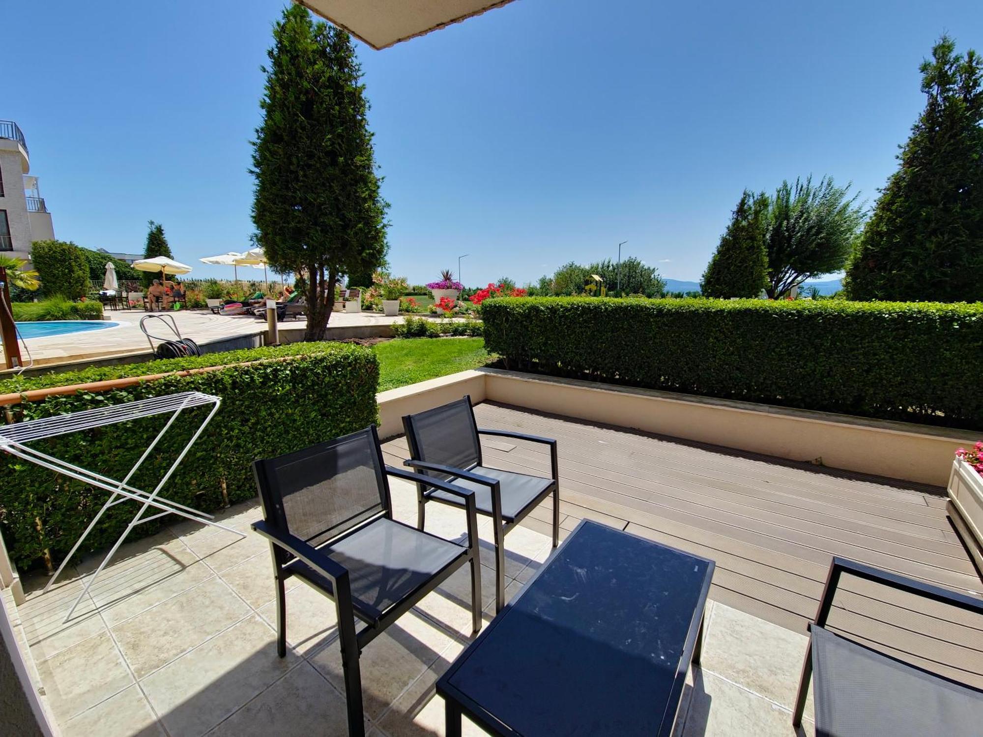Diamond Beach Sarafovo By Kp Burgas Exterior photo