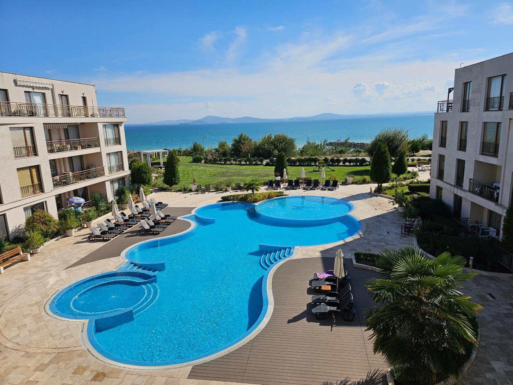 Diamond Beach Sarafovo By Kp Burgas Exterior photo