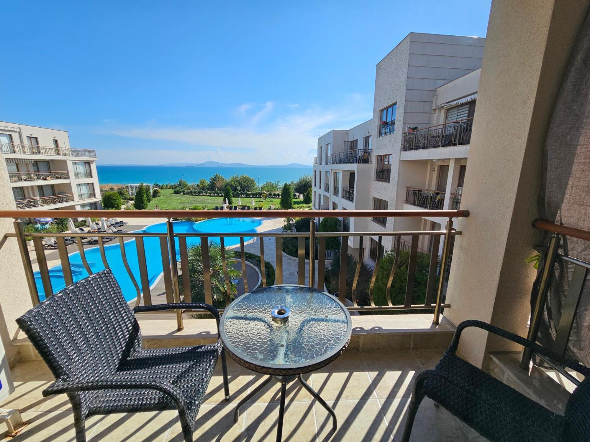Diamond Beach Sarafovo By Kp Burgas Exterior photo